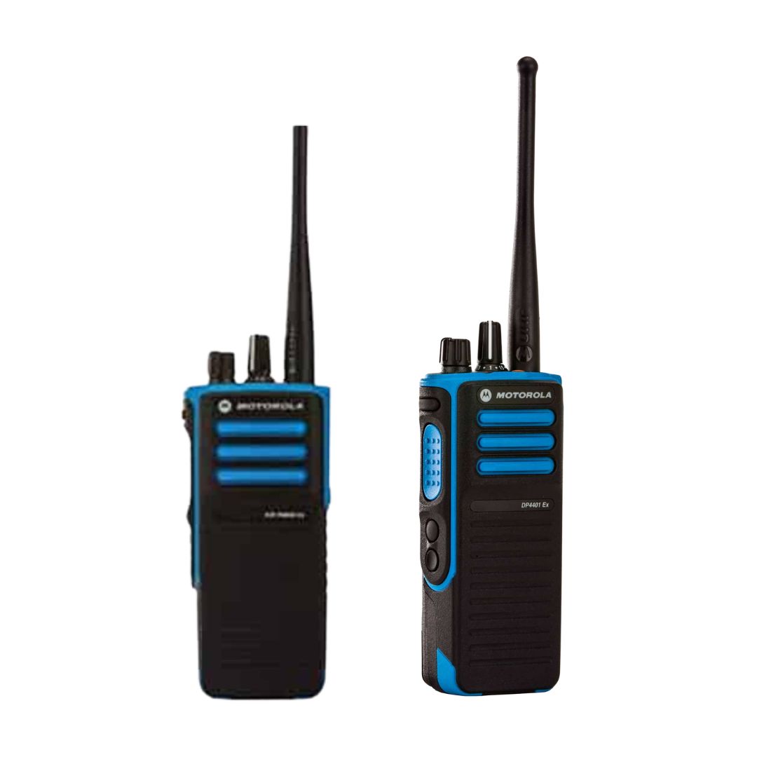 MOTOTRBO XiR P8608Ex Portable Two-Way Radio