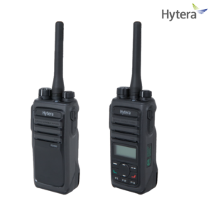 Hytera PD508 UL913 Intrinsically Safe DMR